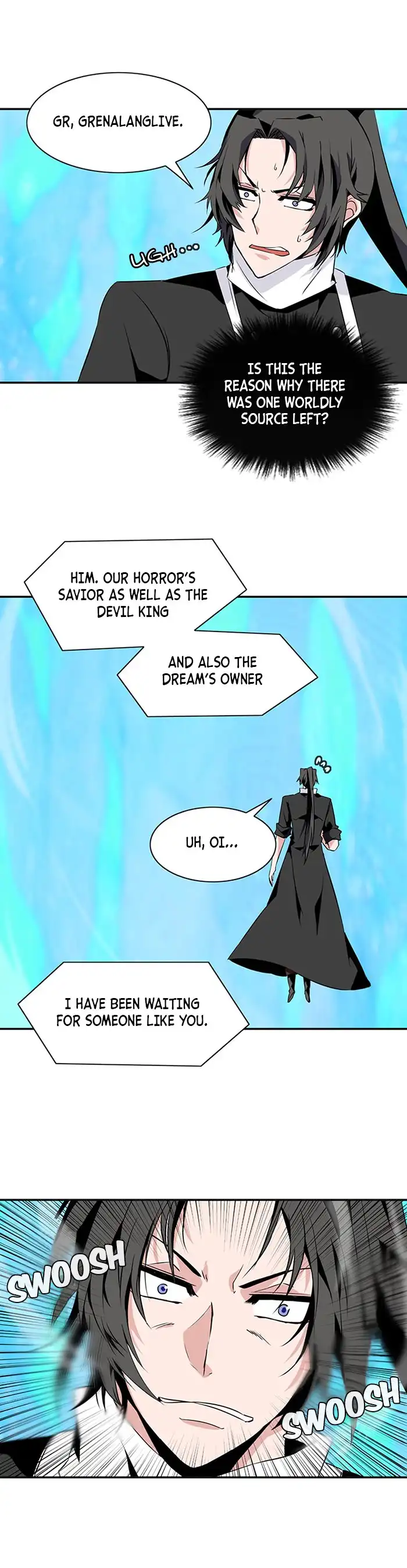 Wizardly Tower Chapter 65 6